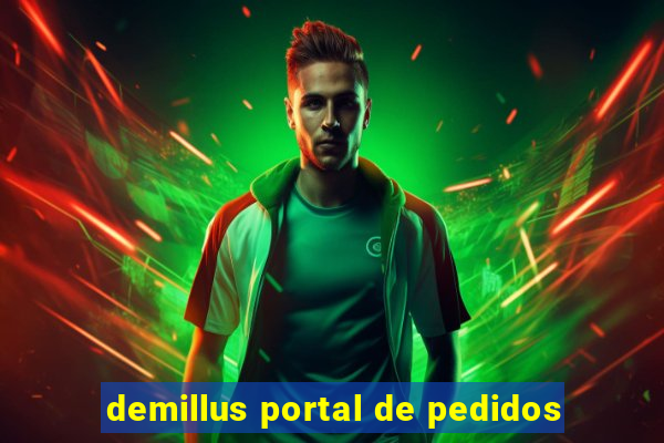 demillus portal de pedidos